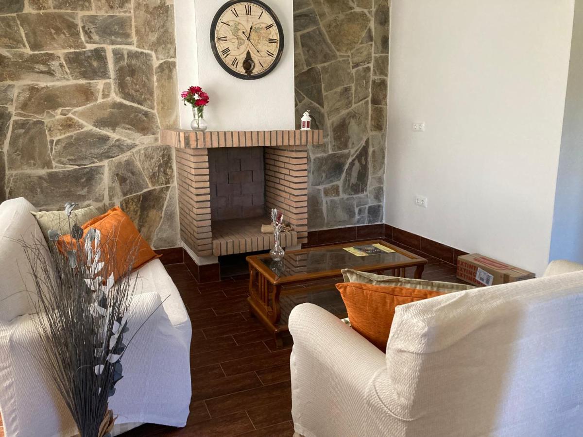 Mirada A Gredos Villa Candeleda Dış mekan fotoğraf