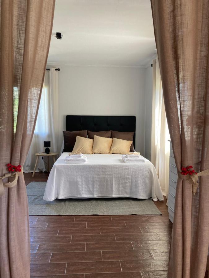 Mirada A Gredos Villa Candeleda Dış mekan fotoğraf