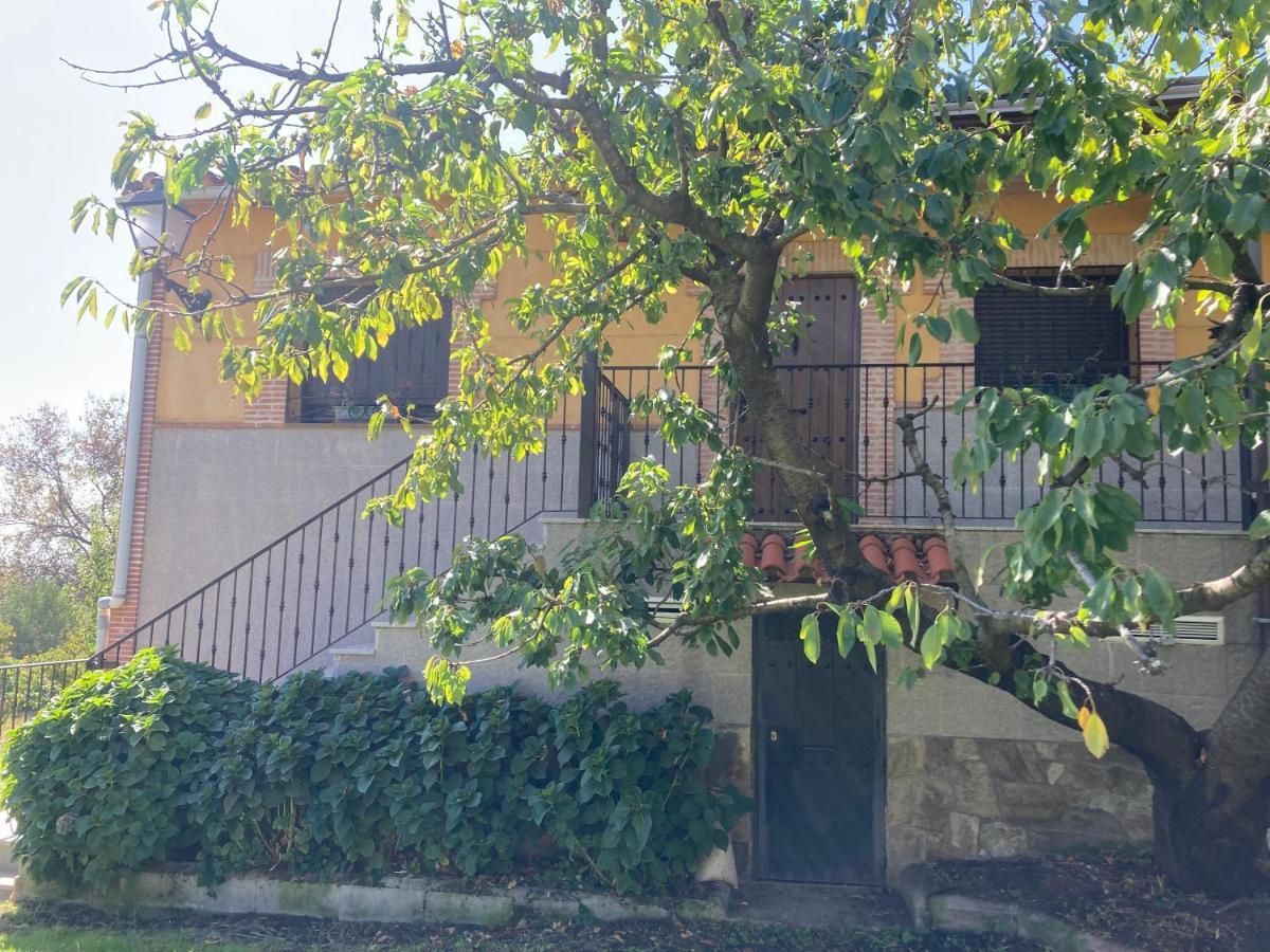 Mirada A Gredos Villa Candeleda Dış mekan fotoğraf