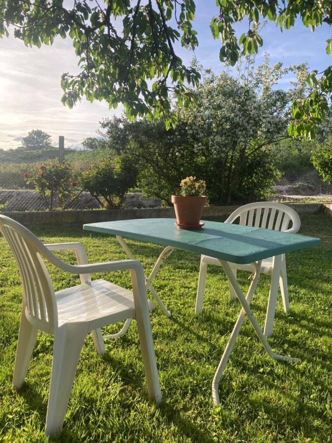 Mirada A Gredos Villa Candeleda Dış mekan fotoğraf