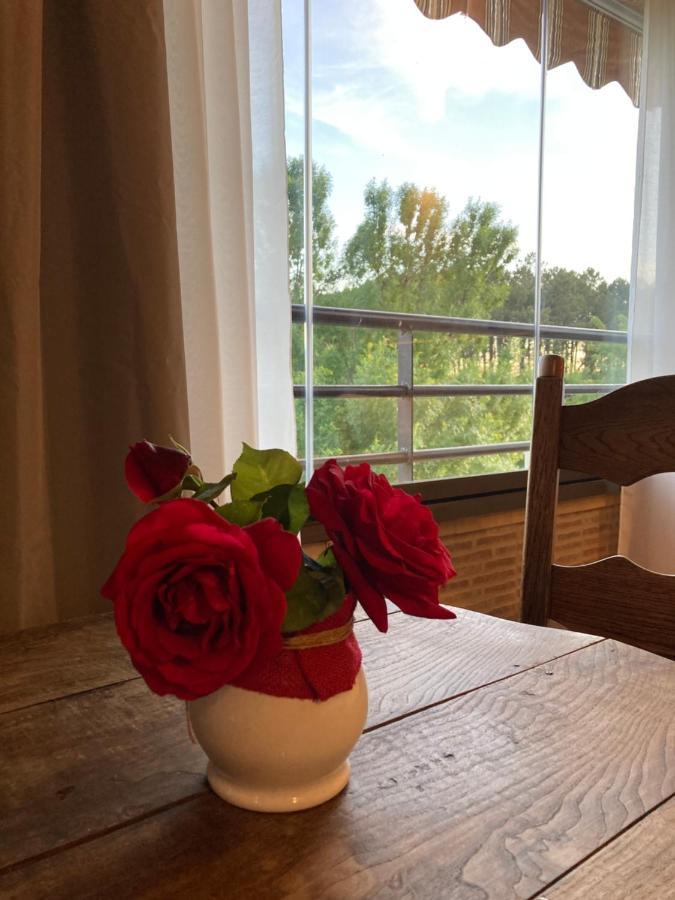 Mirada A Gredos Villa Candeleda Dış mekan fotoğraf
