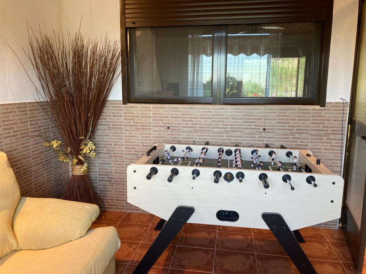 Mirada A Gredos Villa Candeleda Dış mekan fotoğraf