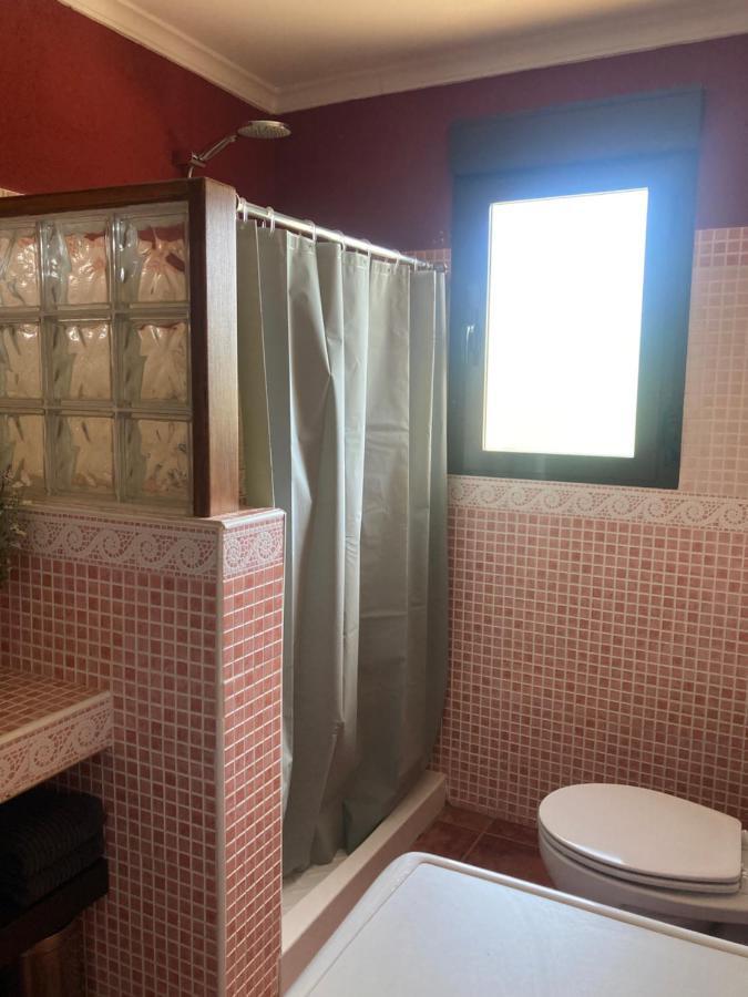Mirada A Gredos Villa Candeleda Dış mekan fotoğraf