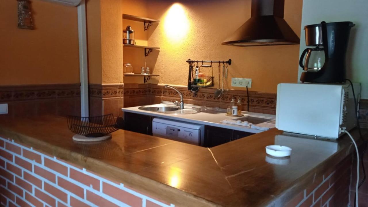 Mirada A Gredos Villa Candeleda Dış mekan fotoğraf