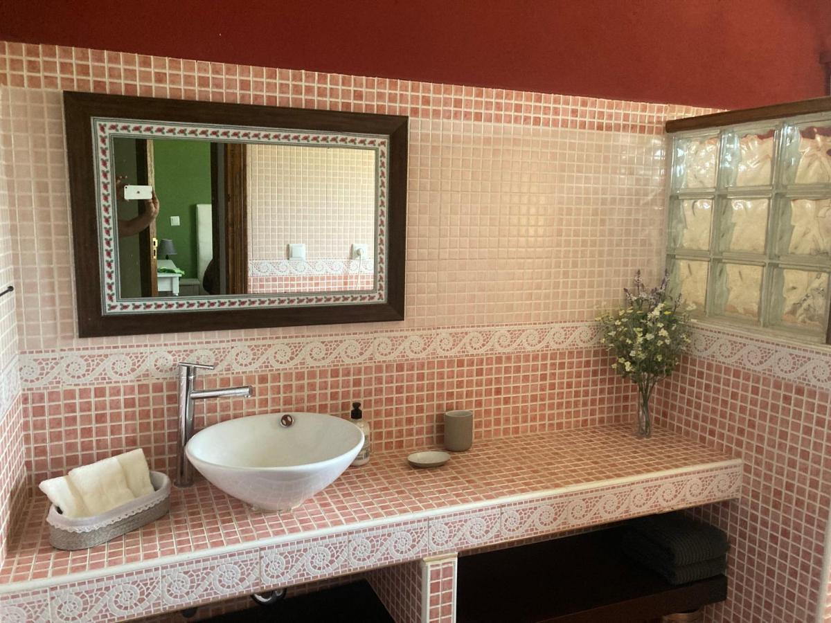 Mirada A Gredos Villa Candeleda Dış mekan fotoğraf