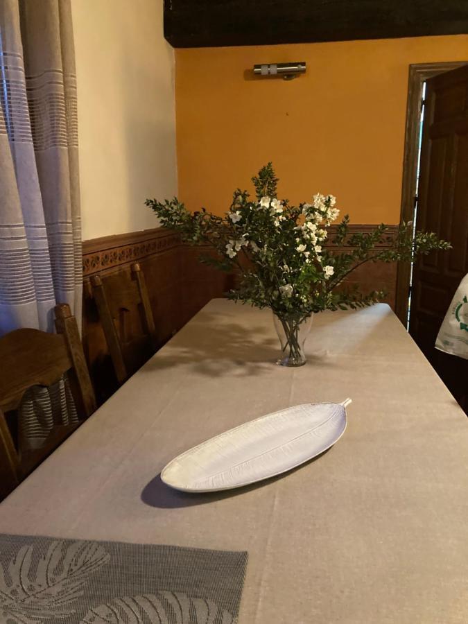 Mirada A Gredos Villa Candeleda Dış mekan fotoğraf