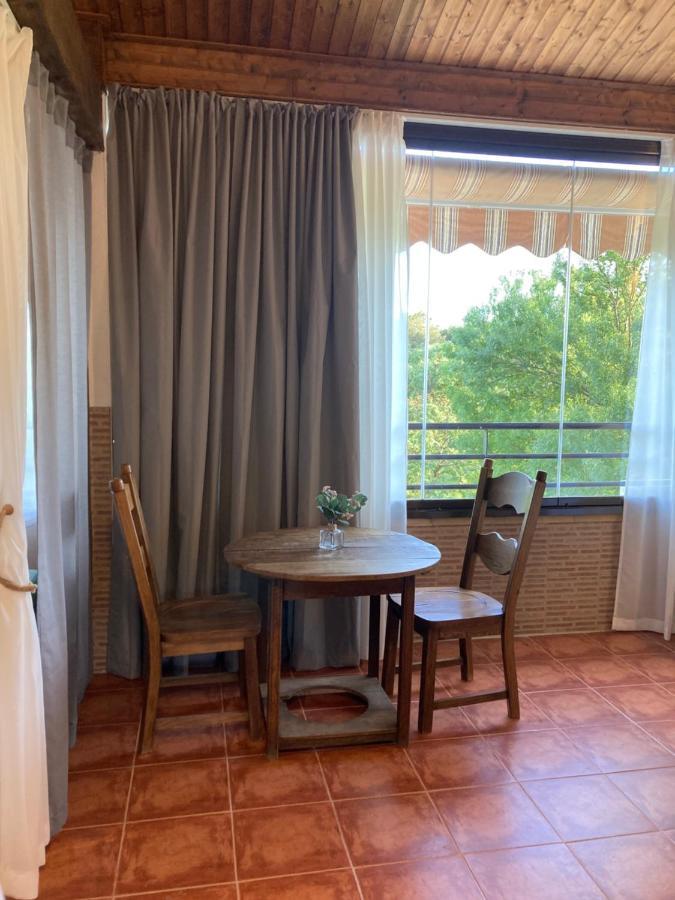 Mirada A Gredos Villa Candeleda Dış mekan fotoğraf