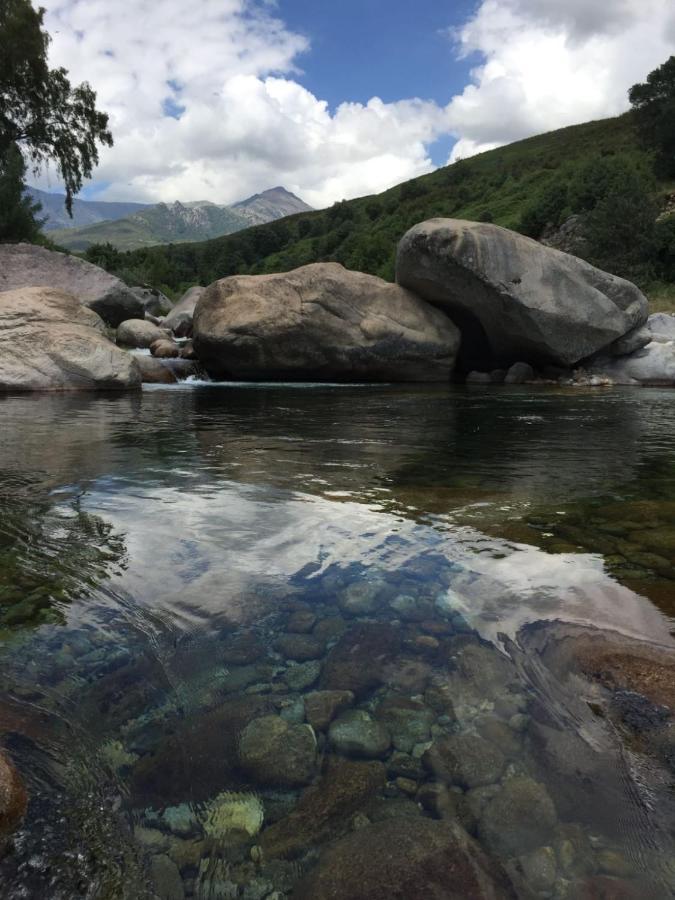 Mirada A Gredos Villa Candeleda Dış mekan fotoğraf
