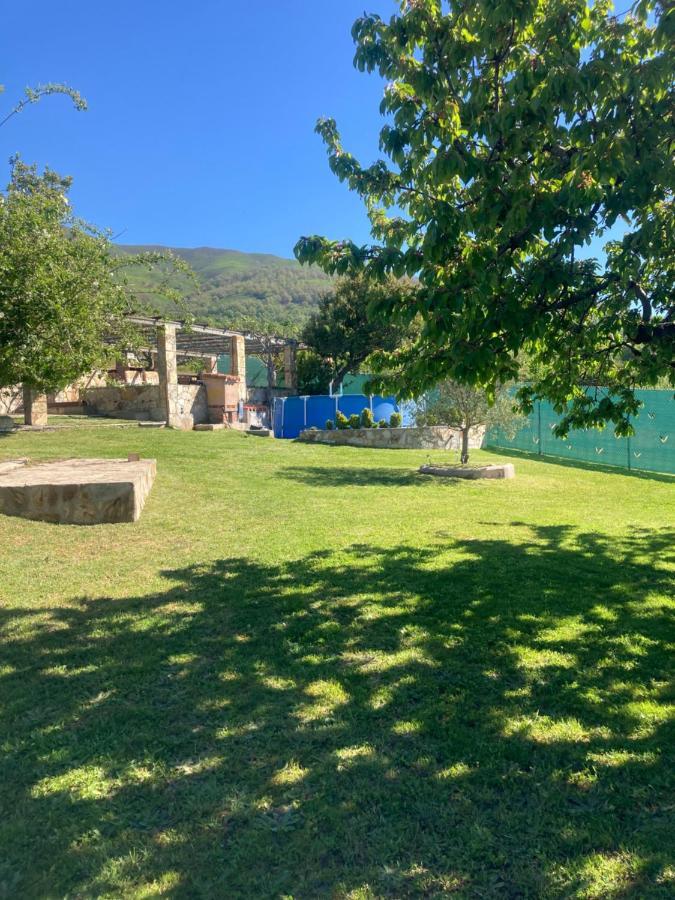 Mirada A Gredos Villa Candeleda Dış mekan fotoğraf