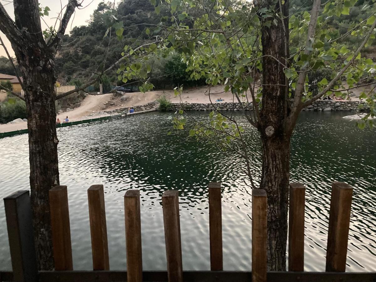 Mirada A Gredos Villa Candeleda Dış mekan fotoğraf