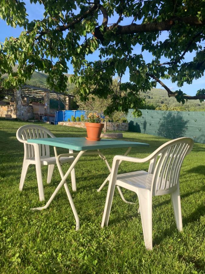 Mirada A Gredos Villa Candeleda Dış mekan fotoğraf