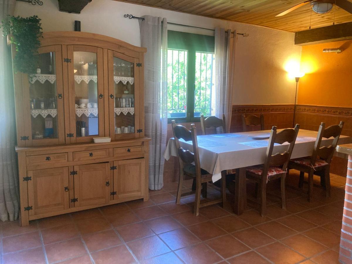 Mirada A Gredos Villa Candeleda Dış mekan fotoğraf